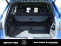 Mercedes-Benz GLB 200 AMG AHK MULTIBEAM SHZ NIGHT Bleu - thumbnail 13
