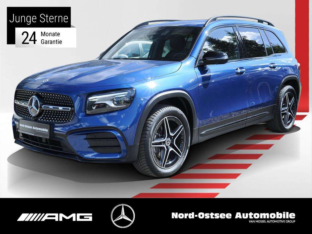 Mercedes-Benz GLB-Klasse