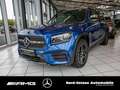 Mercedes-Benz GLB 200 AMG AHK MULTIBEAM SHZ NIGHT Bleu - thumbnail 6