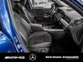 Mercedes-Benz GLB 200 AMG AHK MULTIBEAM SHZ NIGHT Bleu - thumbnail 8