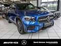 Mercedes-Benz GLB 200 AMG AHK MULTIBEAM SHZ NIGHT Bleu - thumbnail 3