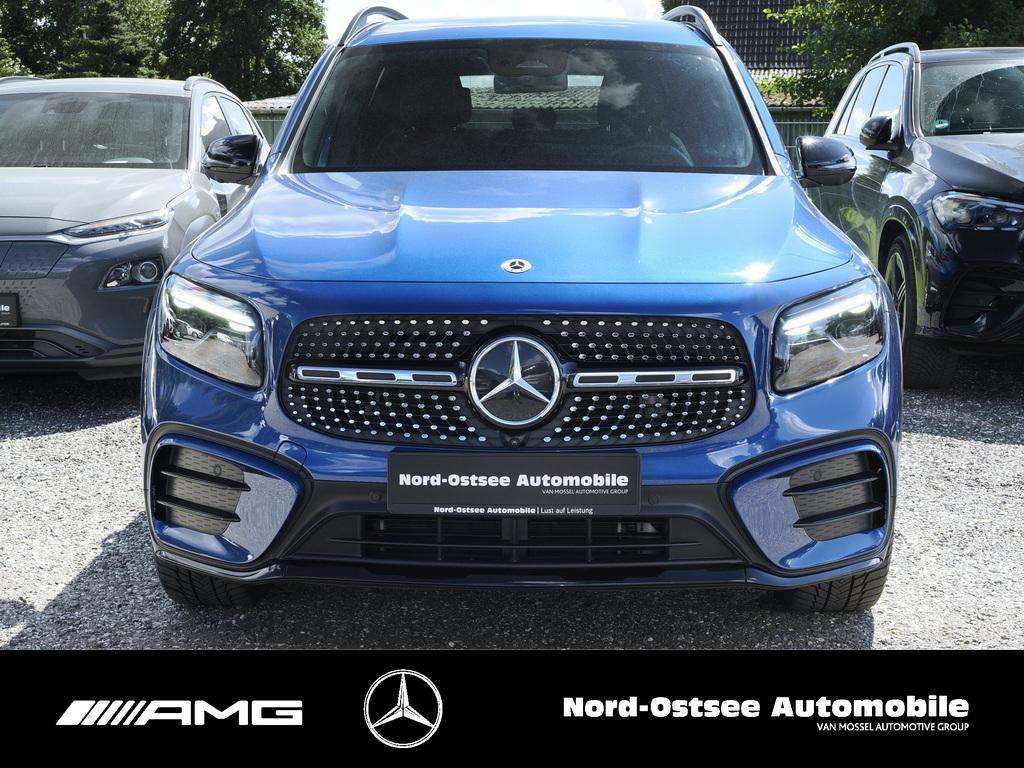 Mercedes-Benz GLB-Klasse