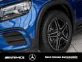 Mercedes-Benz GLB 200 AMG AHK MULTIBEAM SHZ NIGHT Bleu - thumbnail 5