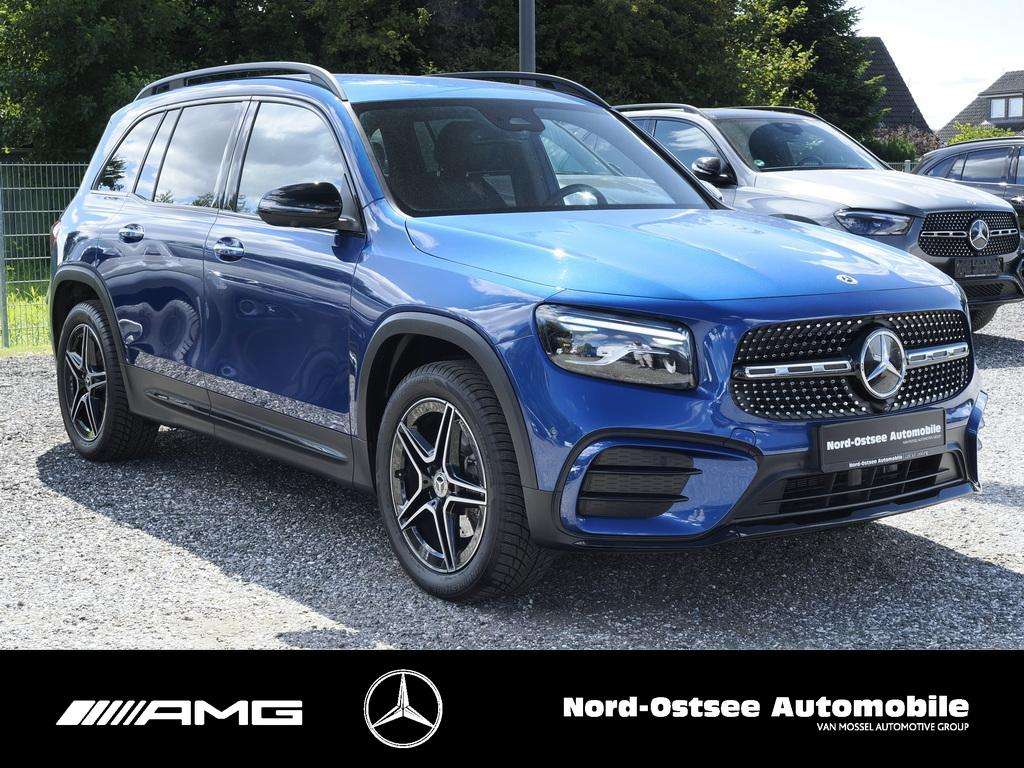Mercedes-Benz GLB-Klasse