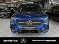 Mercedes-Benz GLB 200 AMG AHK MULTIBEAM SHZ NIGHT Bleu - thumbnail 2