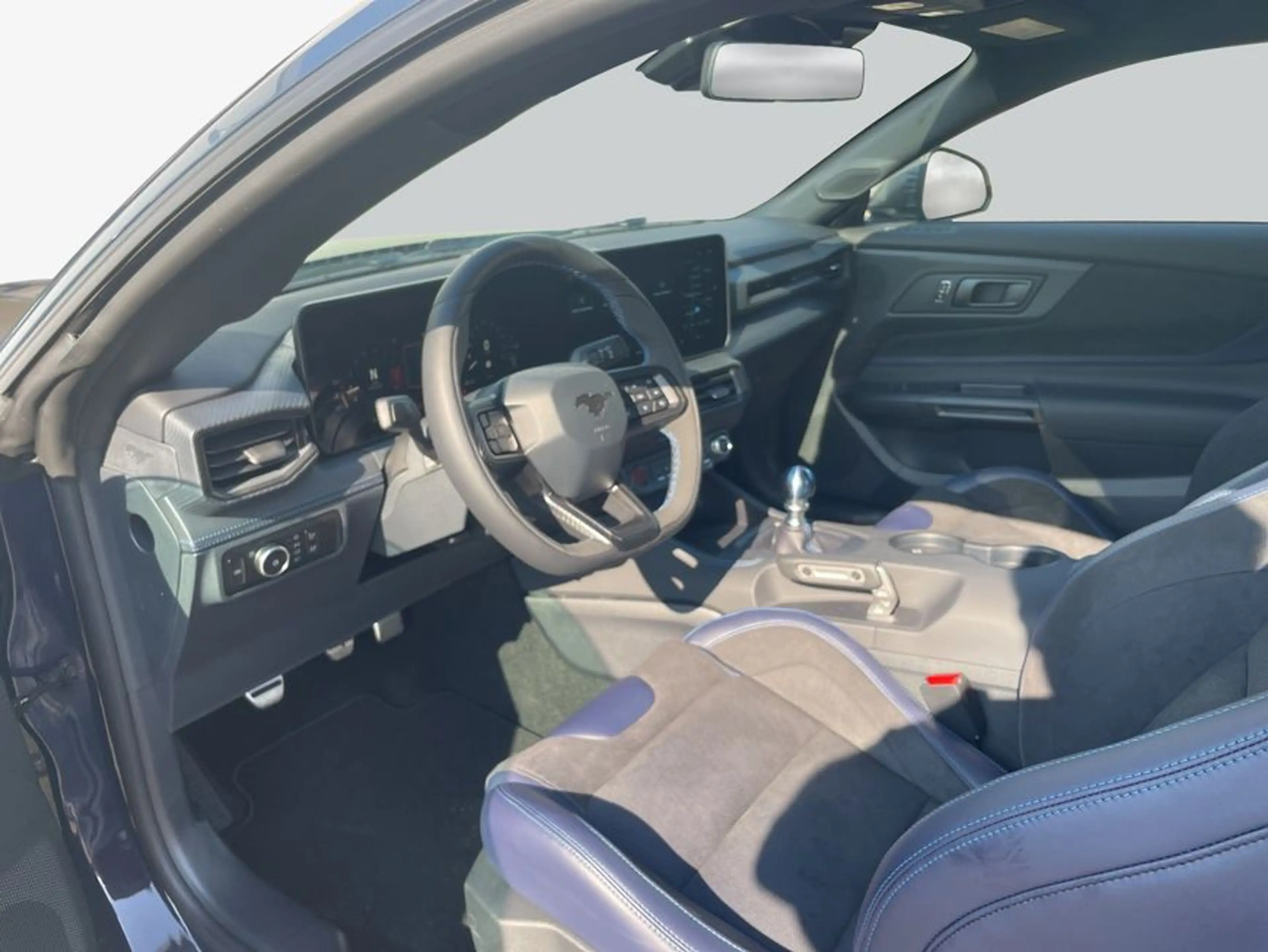 Ford Mustang Fastback 5.0 Ti-VCT V8 Dark Horse 334 kW, — photo 11