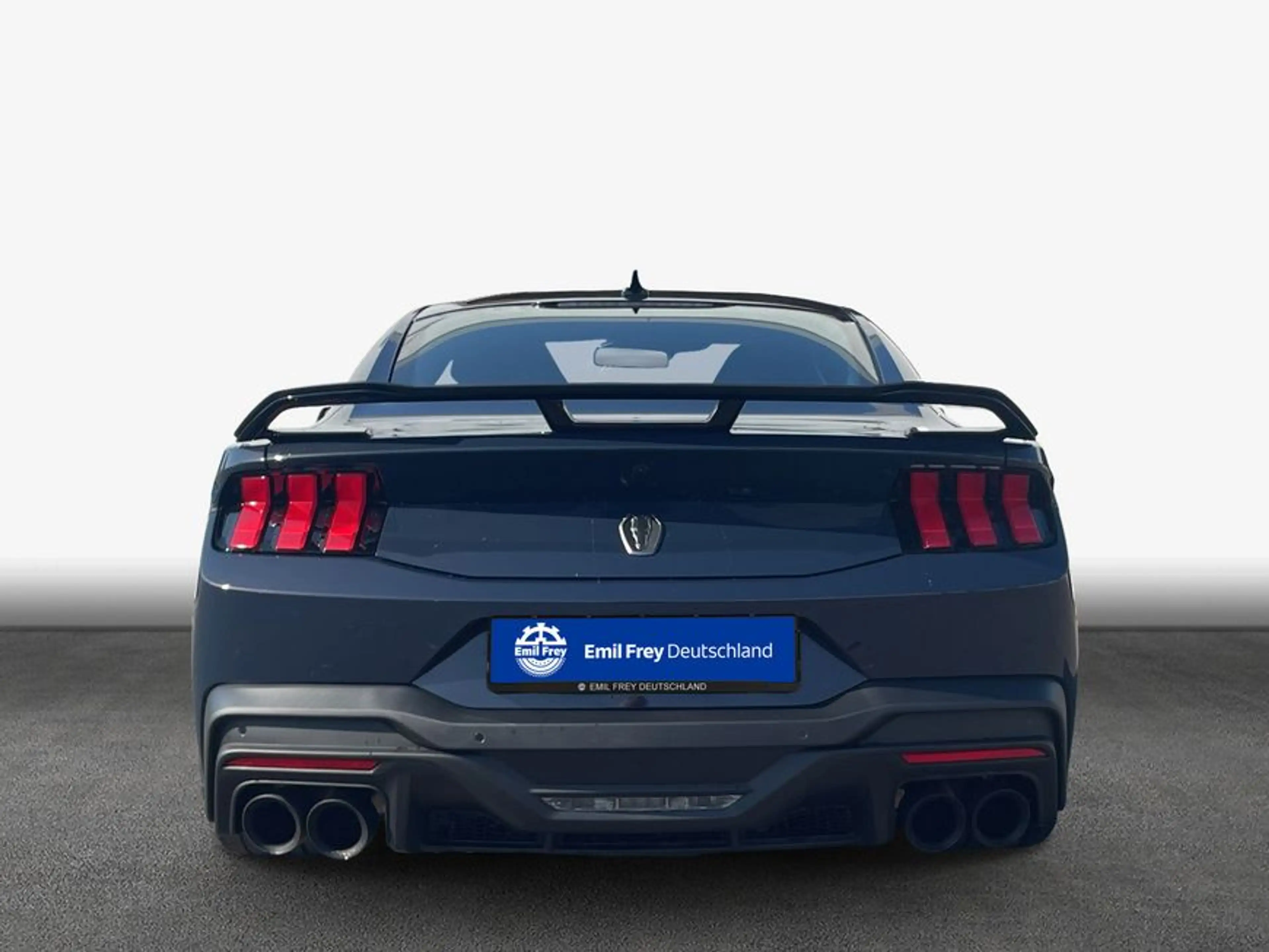 Ford Mustang Fastback 5.0 Ti-VCT V8 Dark Horse 334 kW, — photo 7