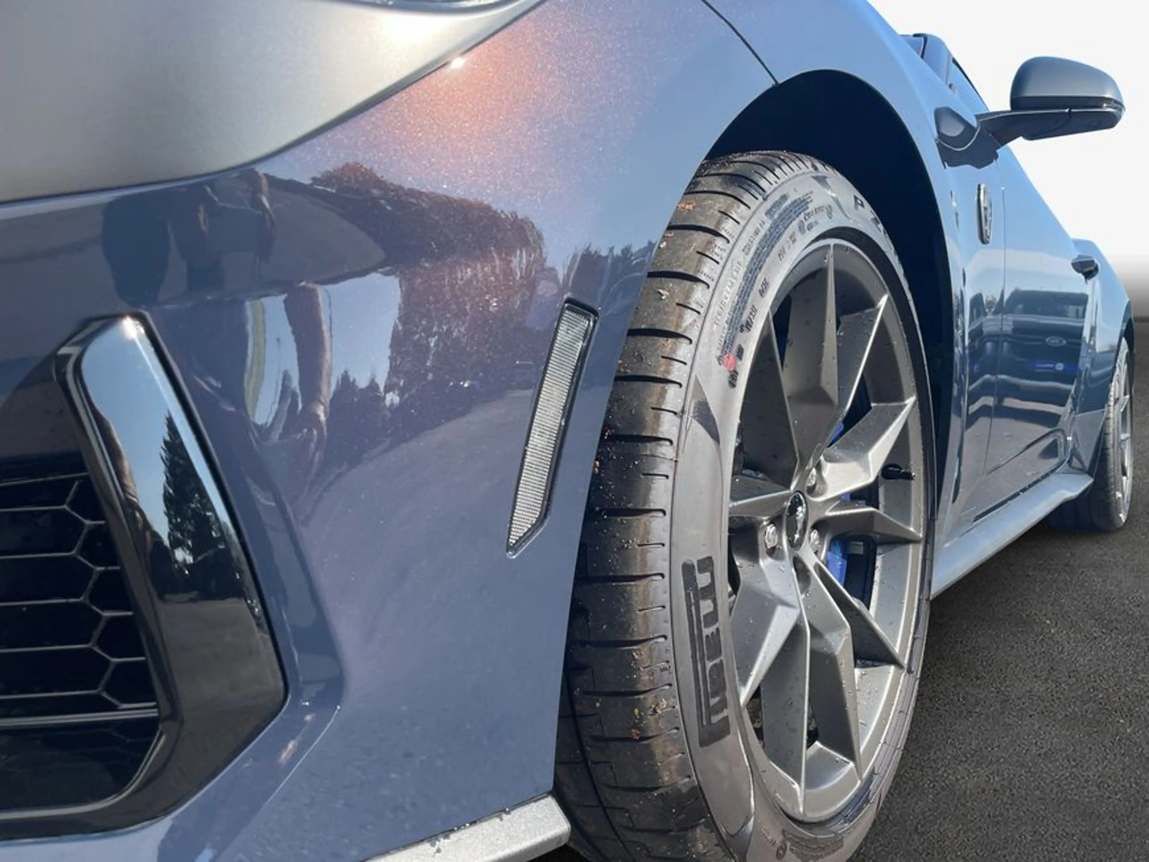Ford Mustang Fastback 5.0 Ti-VCT V8 Dark Horse 334 kW, — photo 8