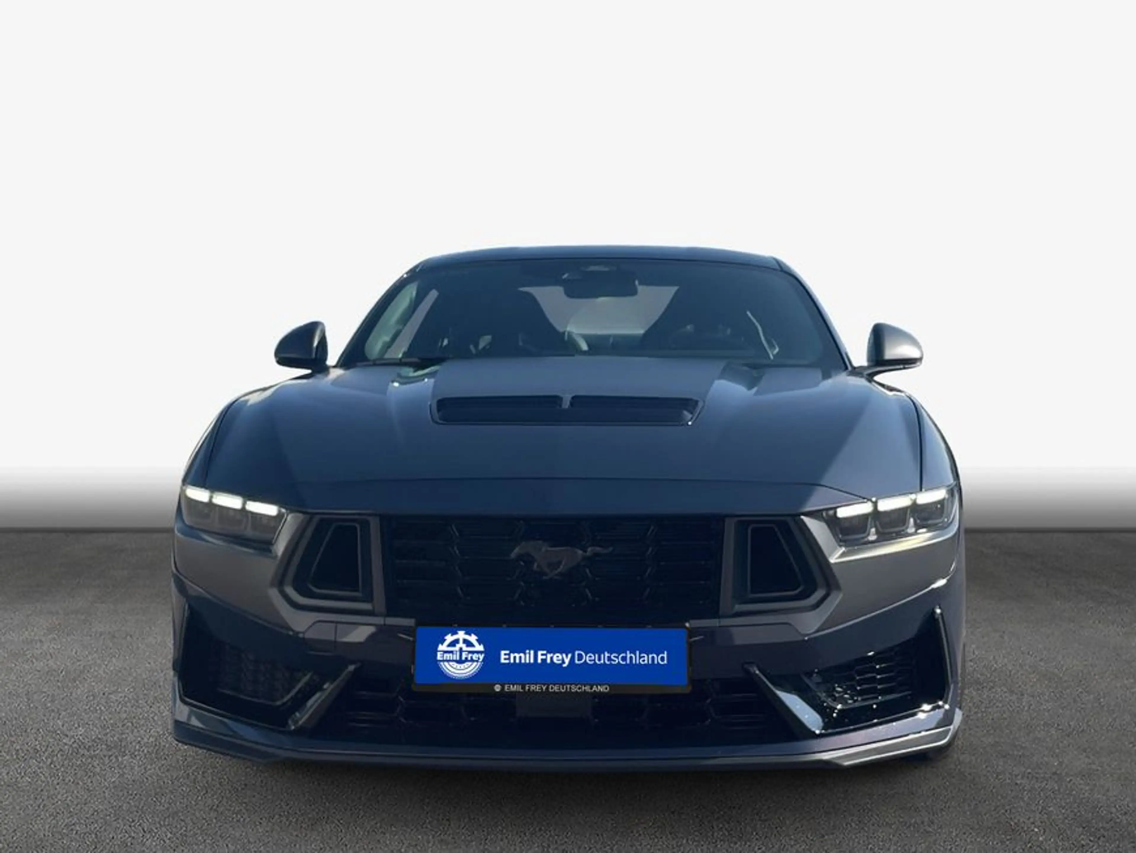 Ford Mustang Fastback 5.0 Ti-VCT V8 Dark Horse 334 kW, — photo 5