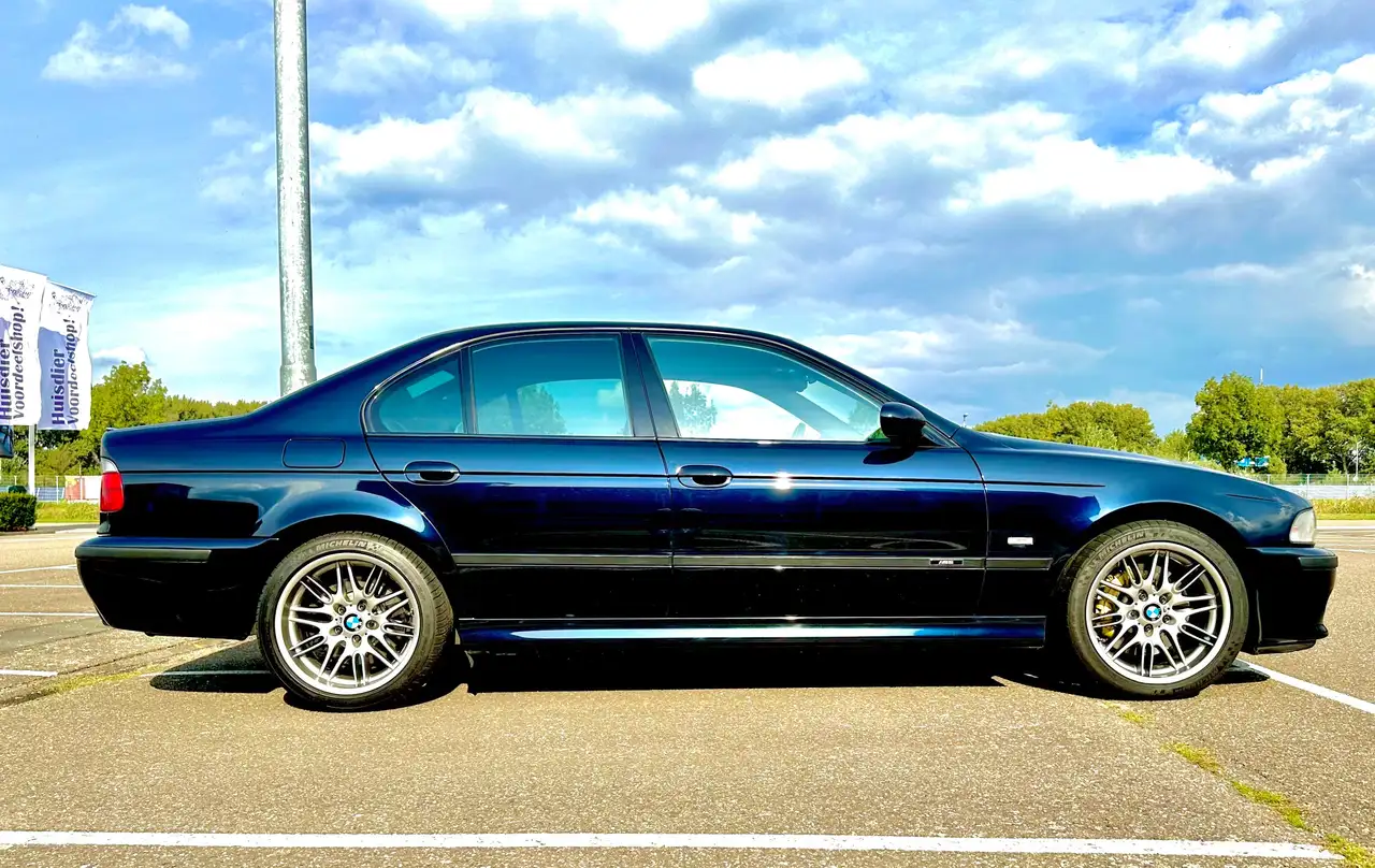 BMW M5 E39, foto 4