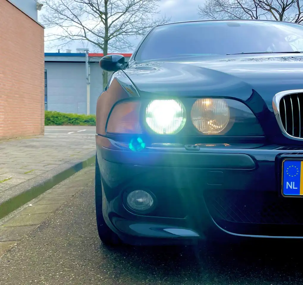 BMW M5 E39, foto 10