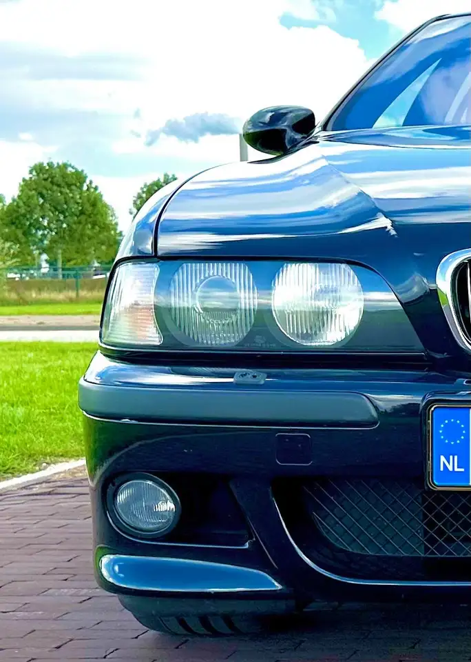 BMW M5 E39, foto 5