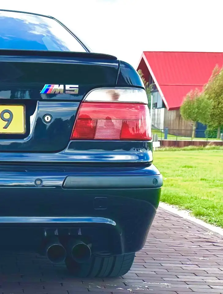 BMW M5 E39, foto 6
