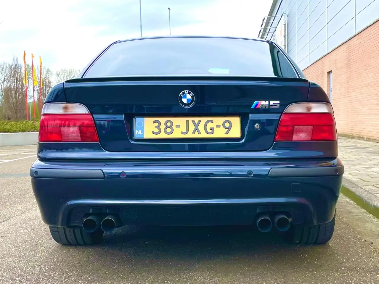 BMW M5 E39, foto 12