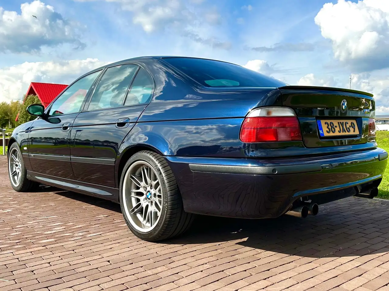 BMW M5 E39, foto 2