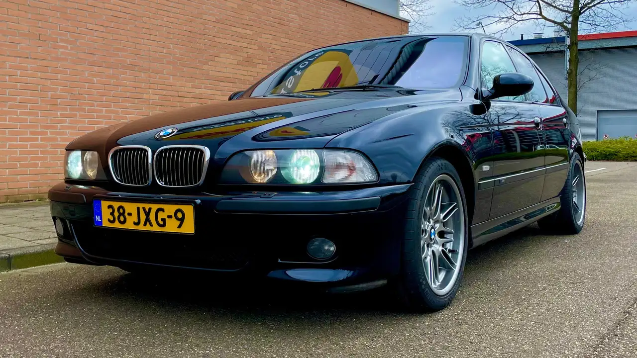 BMW M5 E39, foto 9