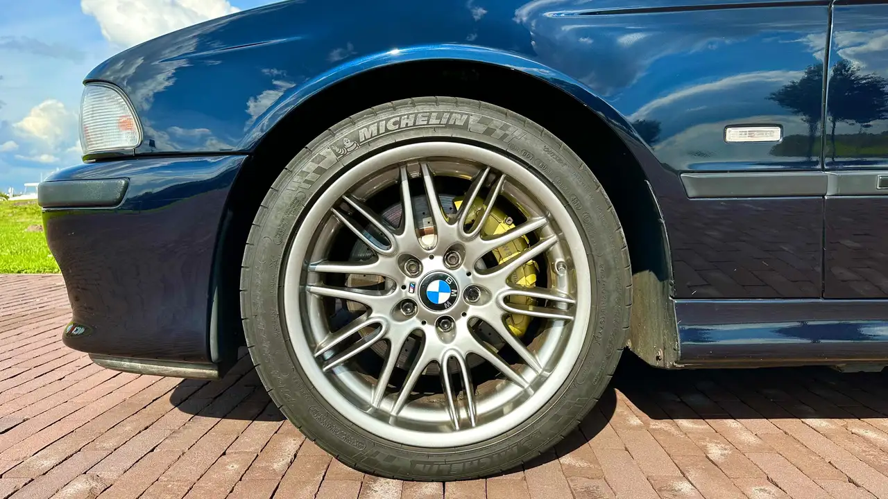 BMW M5 E39, foto 7