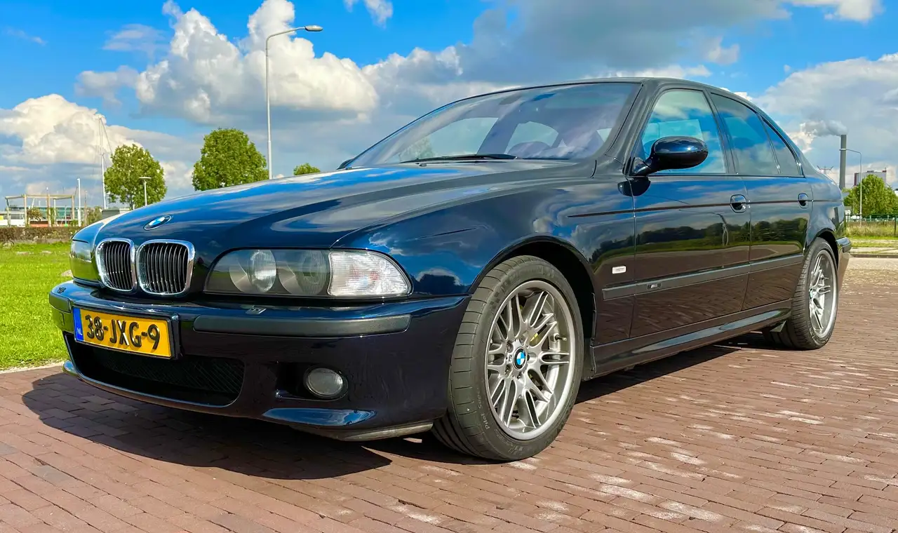 BMW M5 E39, foto 3