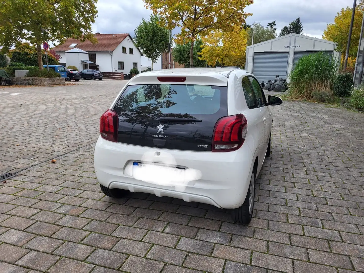 Peugeot 108 VTI 68 Access - 2