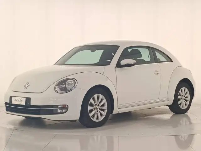 Volkswagen Maggiolino Berlina 1.2 TSI Design