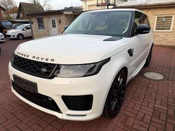 Range Rover SDV6 Sport HSE Dynamic FACELIFT+PANO