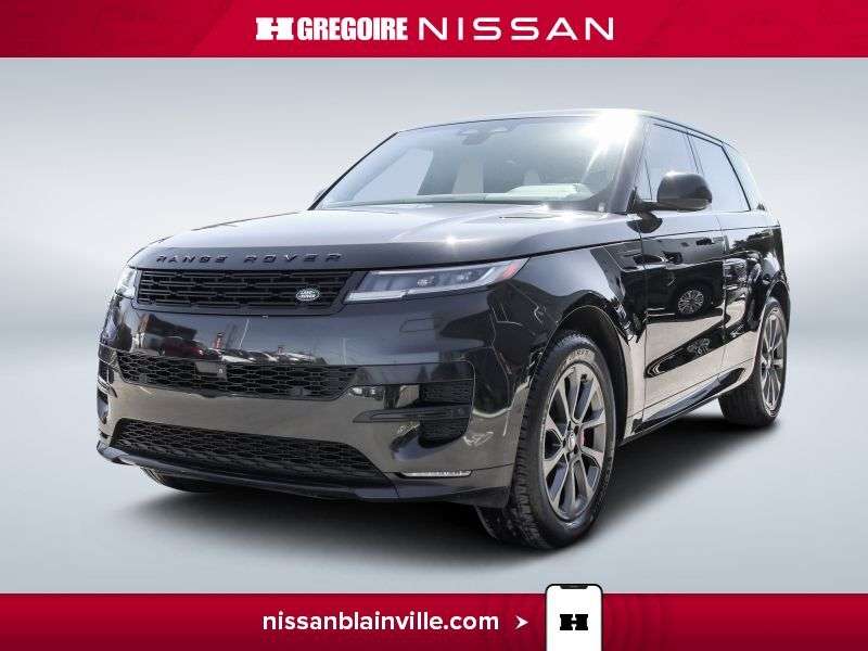 2024 Land Rover Unspecified Dynamic SE*CUIR*TOIT*BLACK PACK*V6 HYBRIDE alt 3