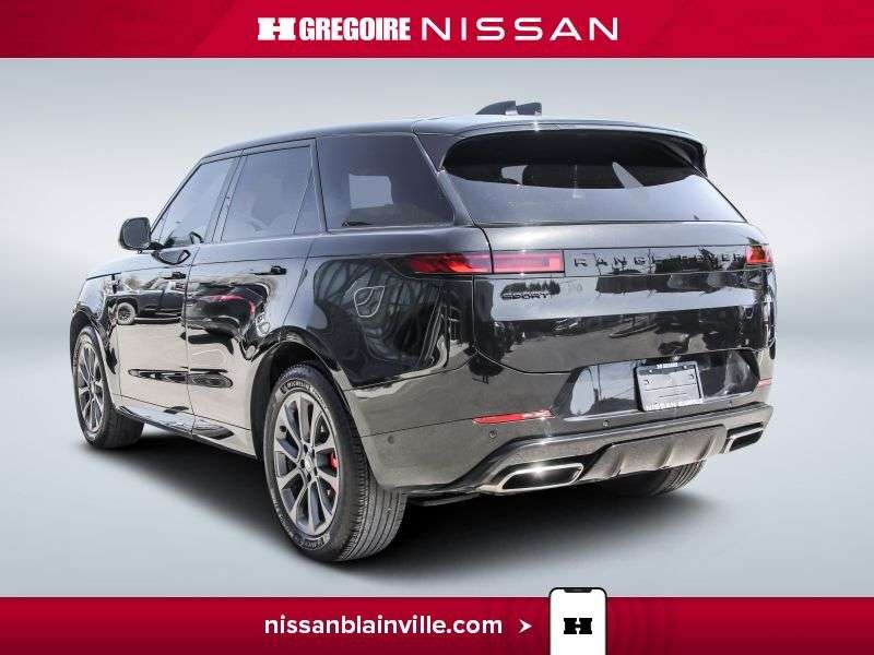 2024 Land Rover Unspecified Dynamic SE*CUIR*TOIT*BLACK PACK*V6 HYBRIDE thumb 6
