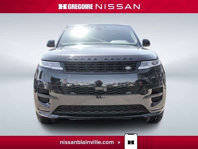 2024 Land Rover Unspecified Dynamic SE*CUIR*TOIT*BLACK PACK*V6 HYBRIDE alt 2
