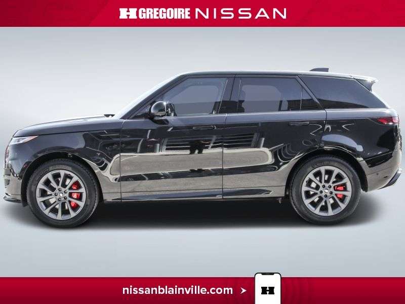 2024 Land Rover Unspecified Dynamic SE*CUIR*TOIT*BLACK PACK*V6 HYBRIDE alt 5