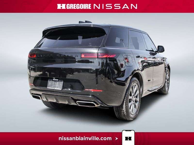 2024 Land Rover Unspecified Dynamic SE*CUIR*TOIT*BLACK PACK*V6 HYBRIDE thumb 9