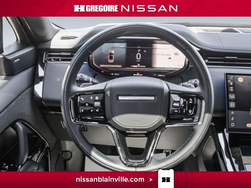 2024 Land Rover Unspecified Dynamic SE*CUIR*TOIT*BLACK PACK*V6 HYBRIDE thumb 15
