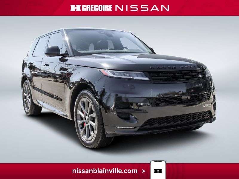 2024 Land Rover Unspecified Dynamic SE*CUIR*TOIT*BLACK PACK*V6 HYBRIDE