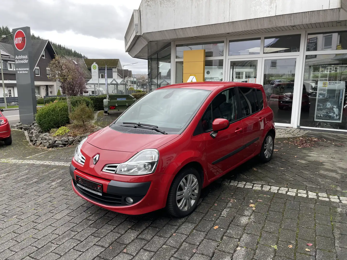 Renault Grand Modus TCe 100 Luxe Rosso - 1