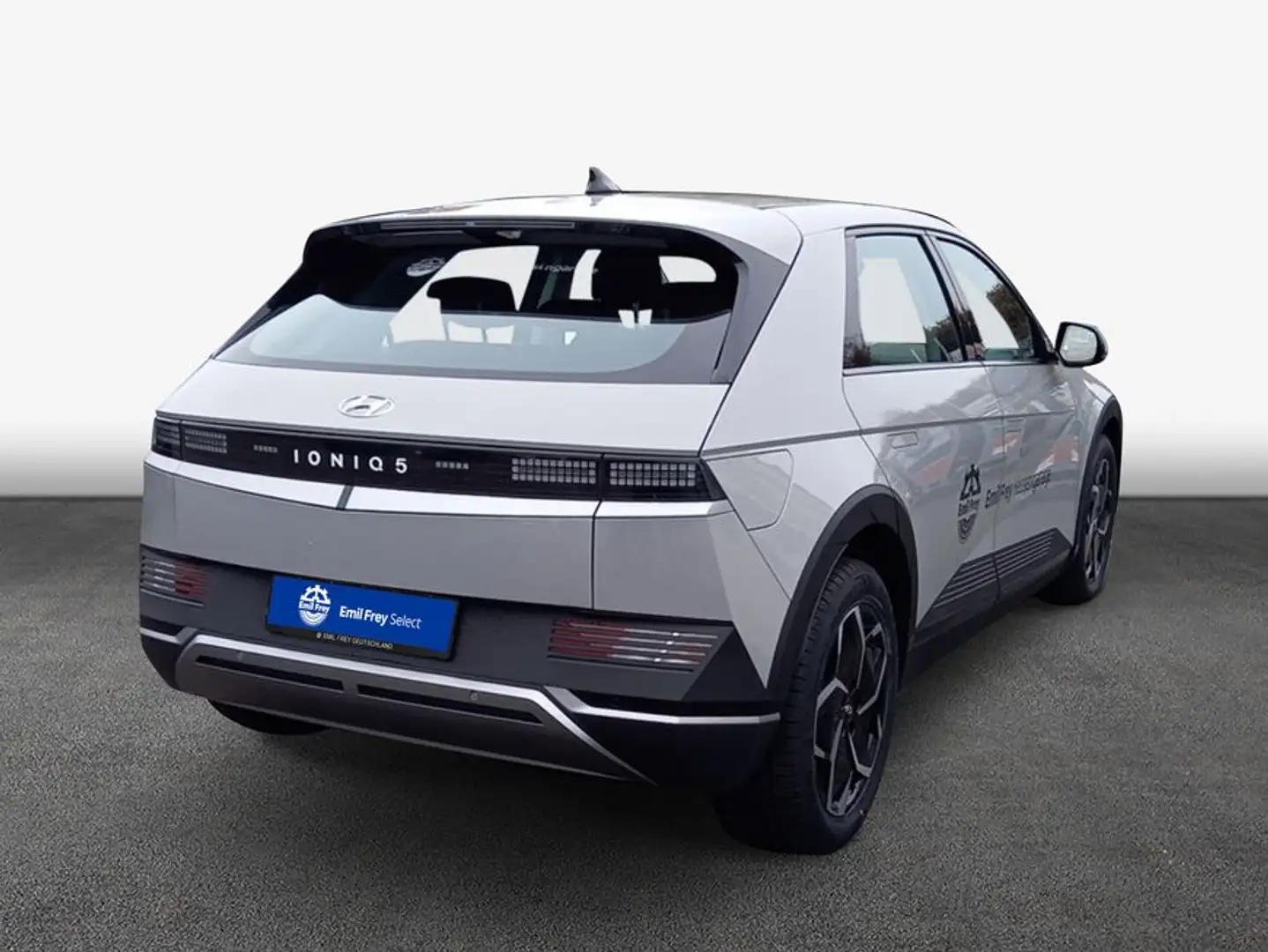 Hyundai IONIQ 5 77,4 kWh Dynamiq Grau - 2
