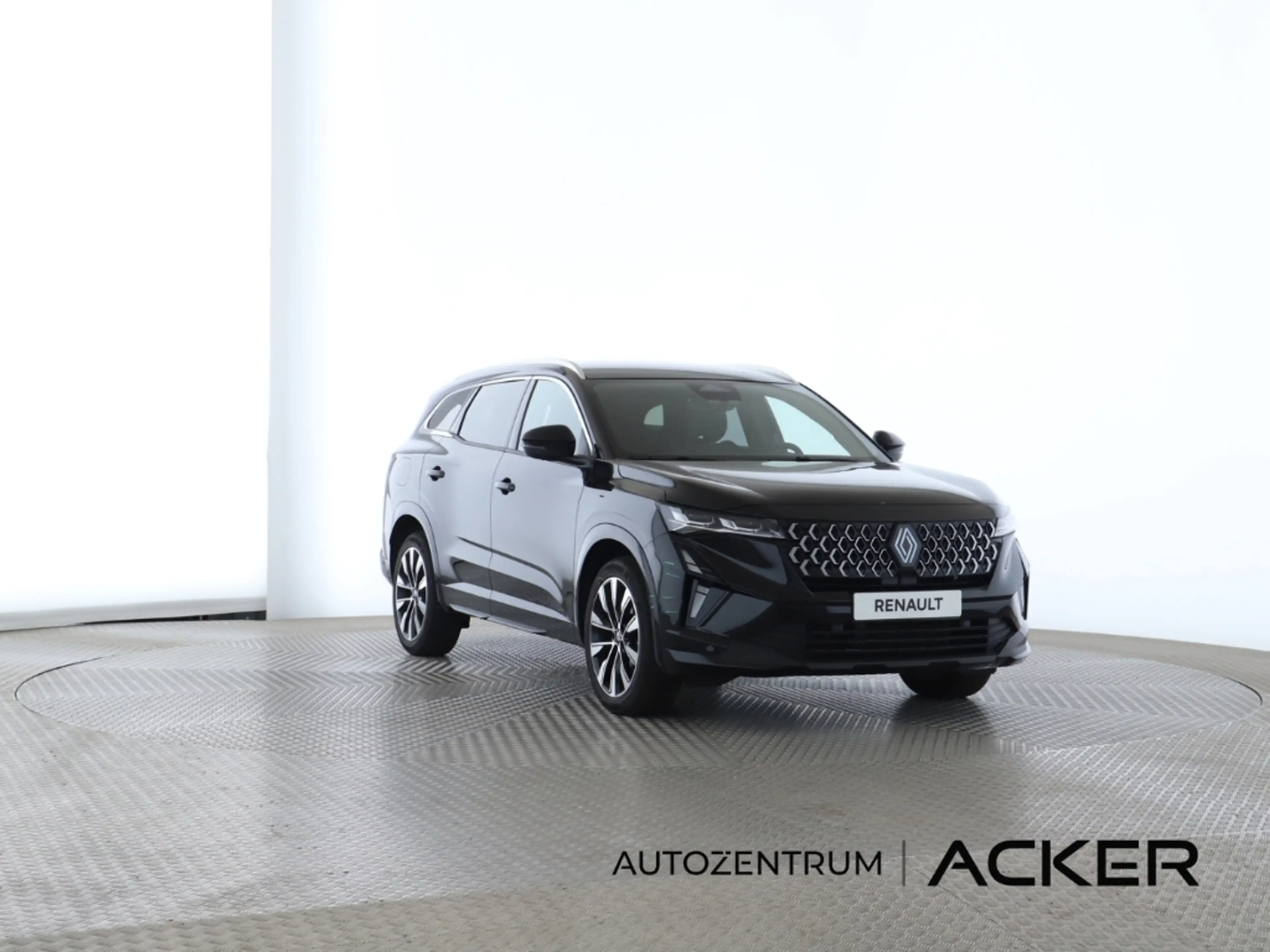 Renault Espace Techno E-Tech FH 7-Sitzer LED/ACC 7-Sitzer — photo 8
