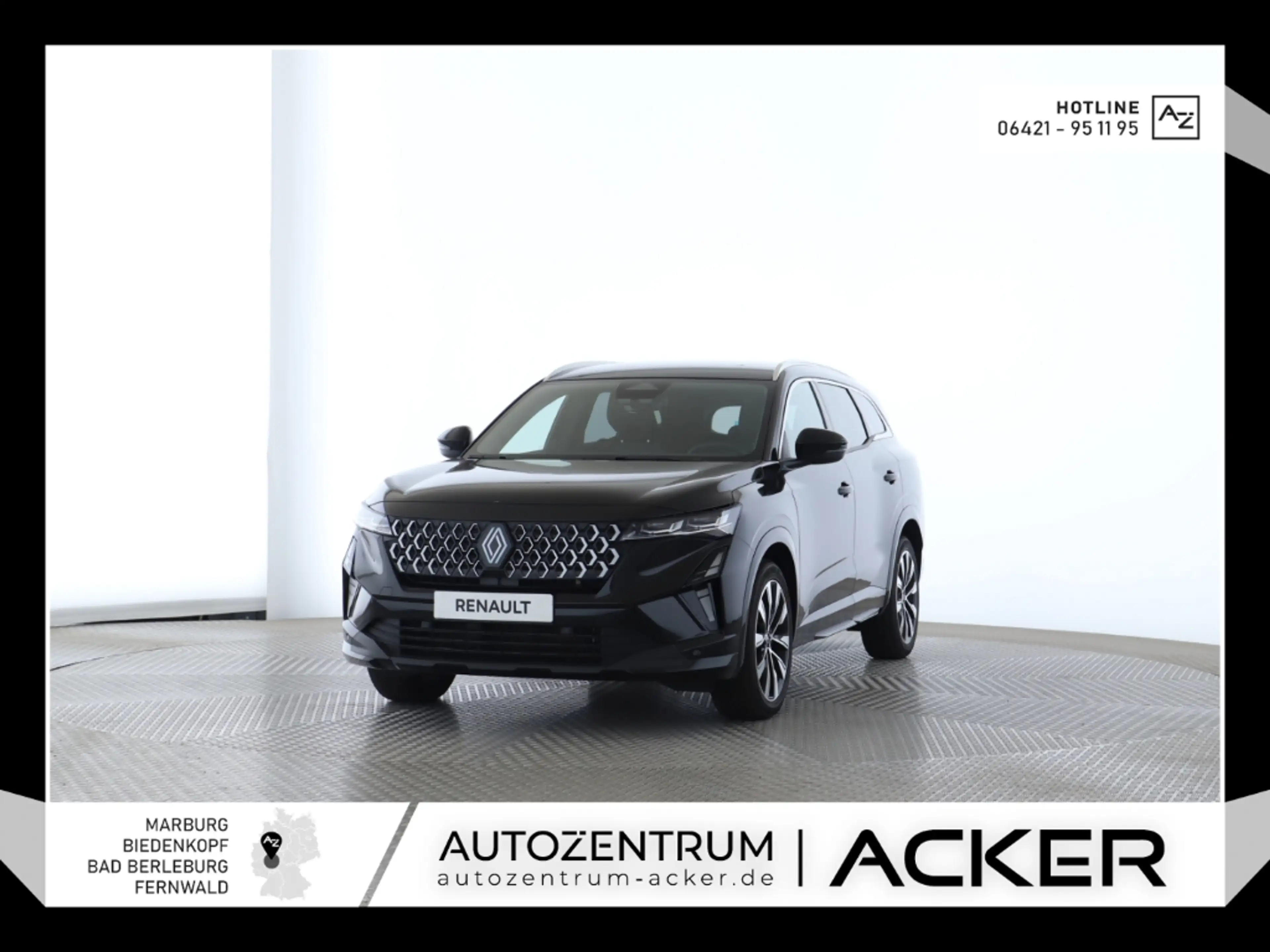 Renault Espace Techno E-Tech FH 7-Sitzer LED/ACC 7-Sitzer