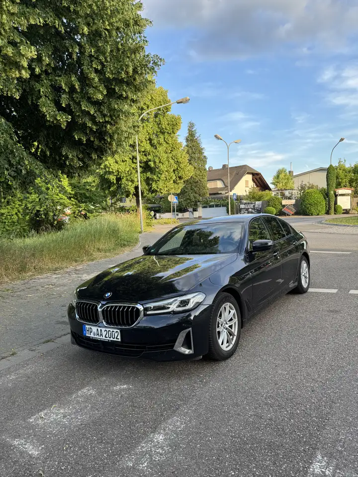 BMW 520