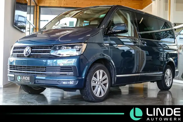 Volkswagen T6 Multivan Highline |RFK|TEMPO|7-SITZE|STHZ|DAB