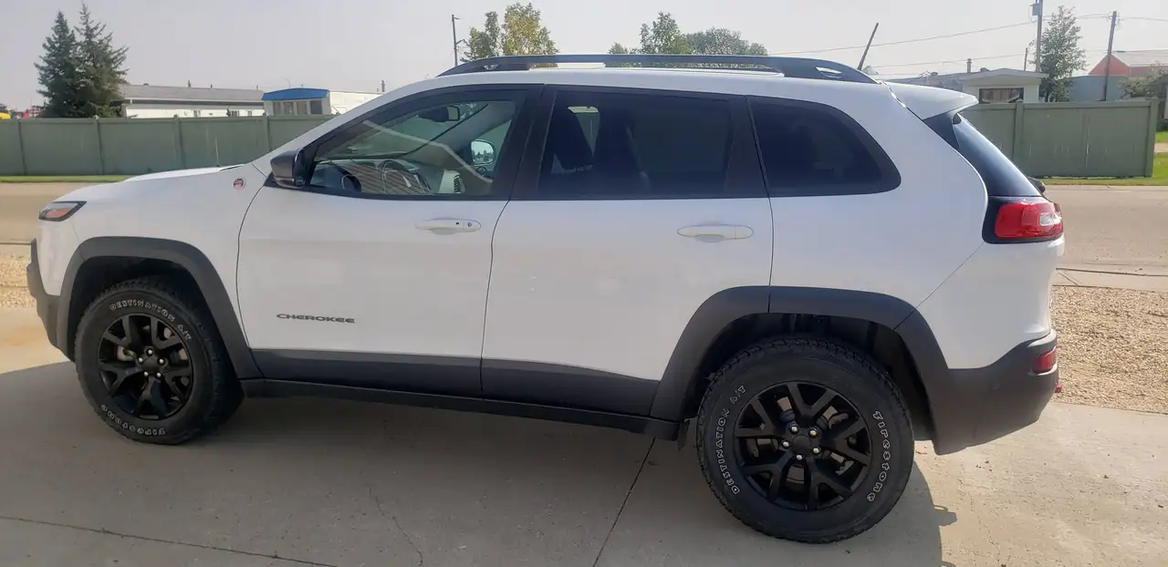 2018 Jeep Cherokee