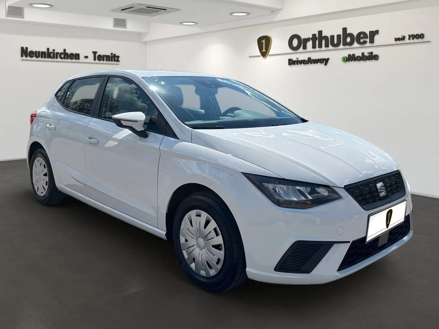 SEAT Ibiza Austria Edition Weiß - 2