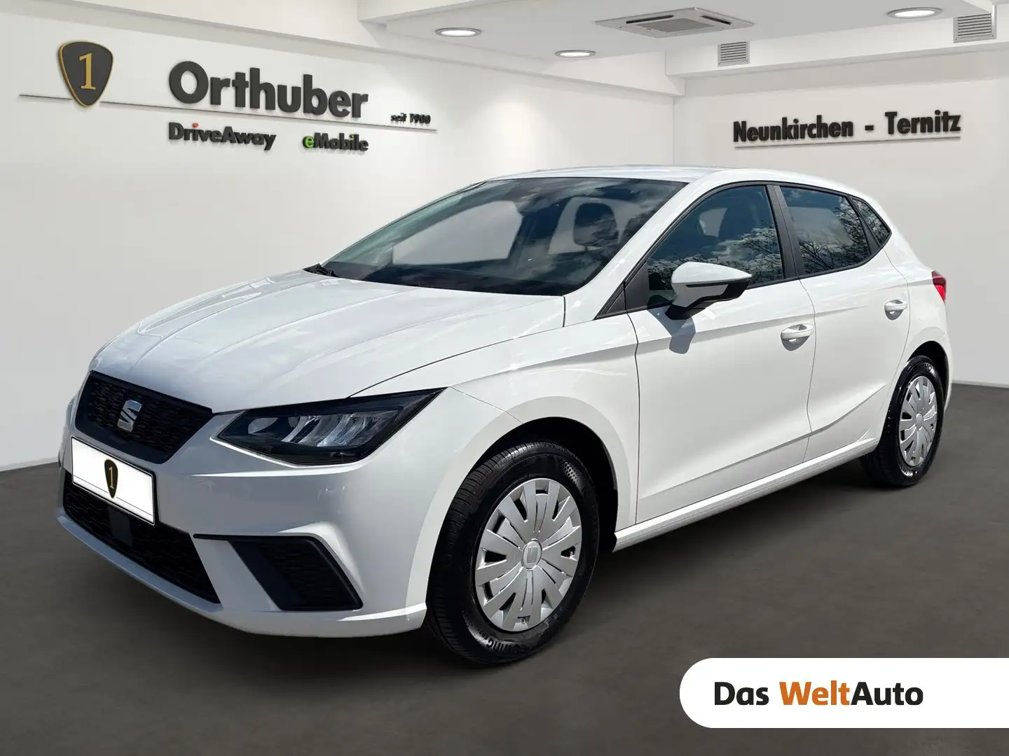 SEAT Ibiza Austria Edition Weiß - 1