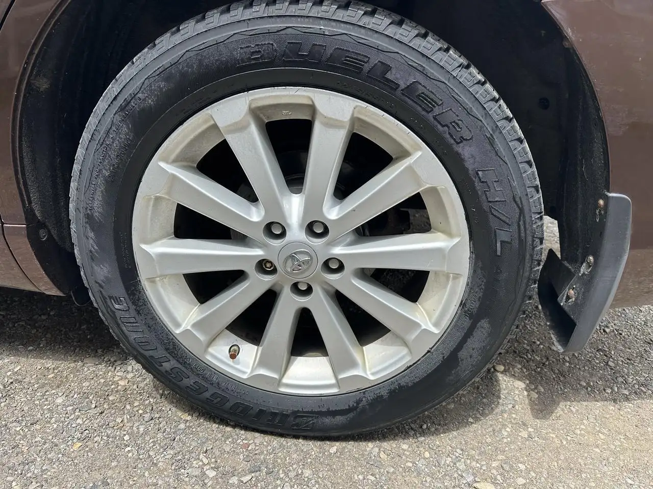 Toyota Venza снимка Toyota Venza