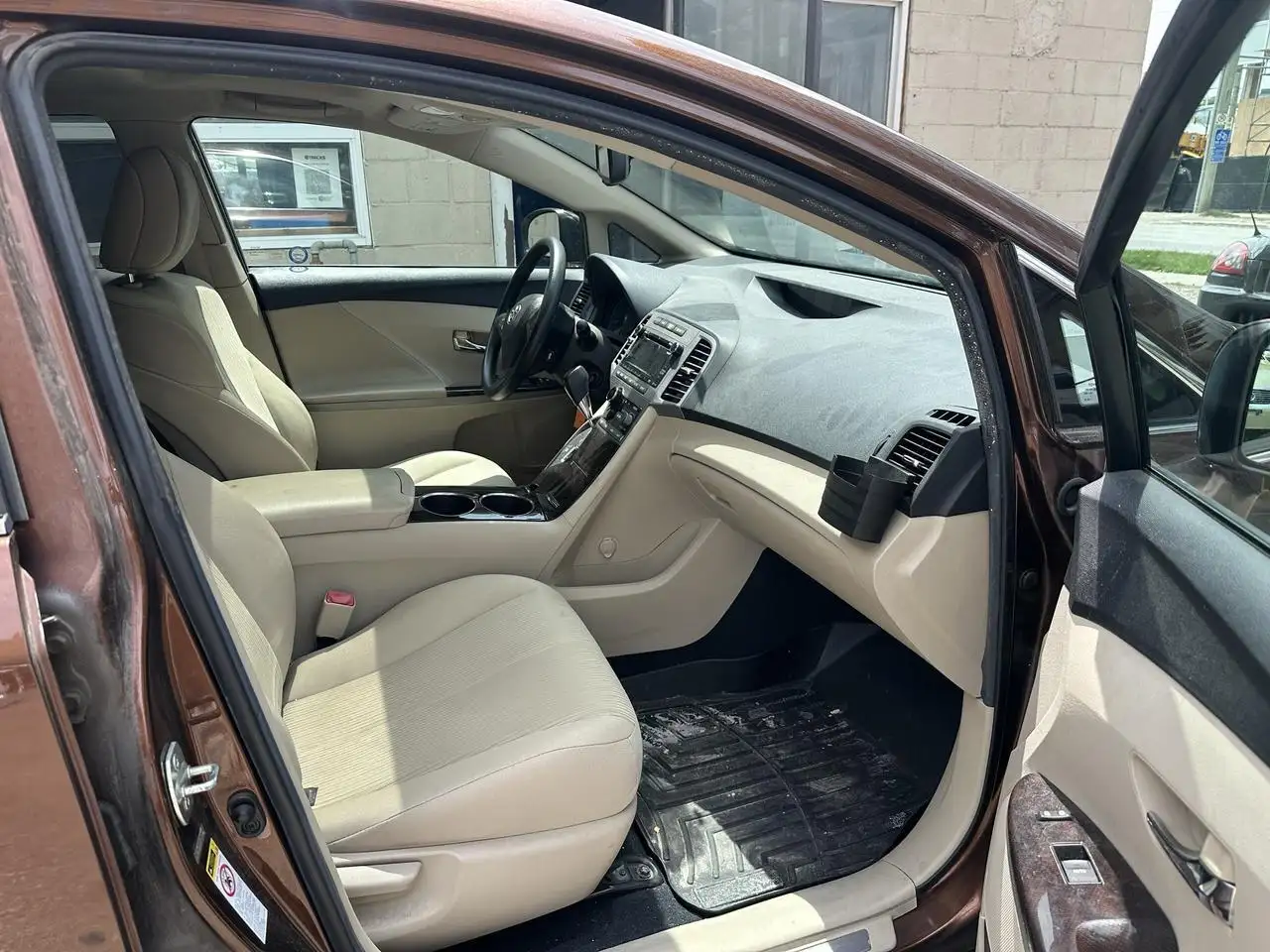 Toyota Venza снимка Toyota Venza