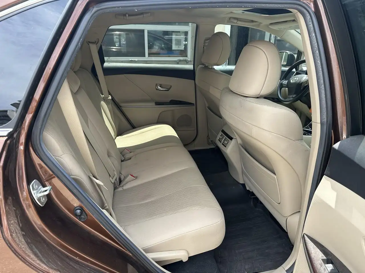 Toyota Venza снимка Toyota Venza
