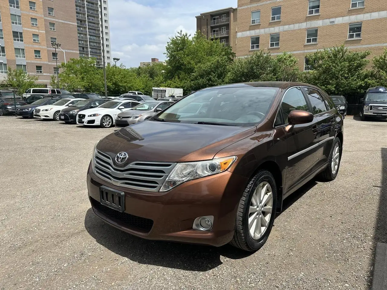 Toyota Venza снимка Toyota Venza