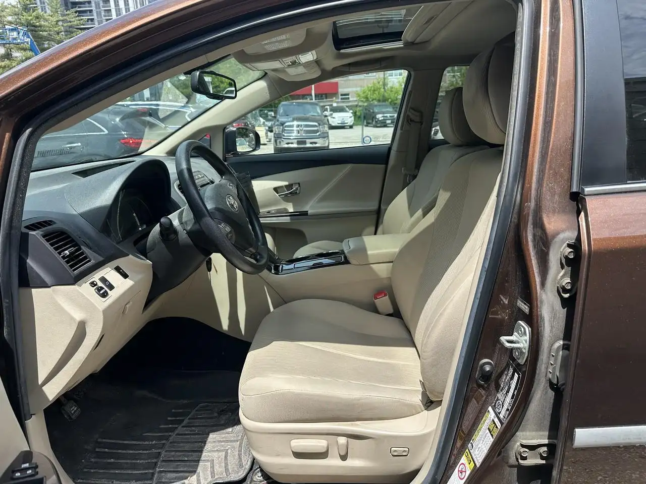 Toyota Venza снимка Toyota Venza