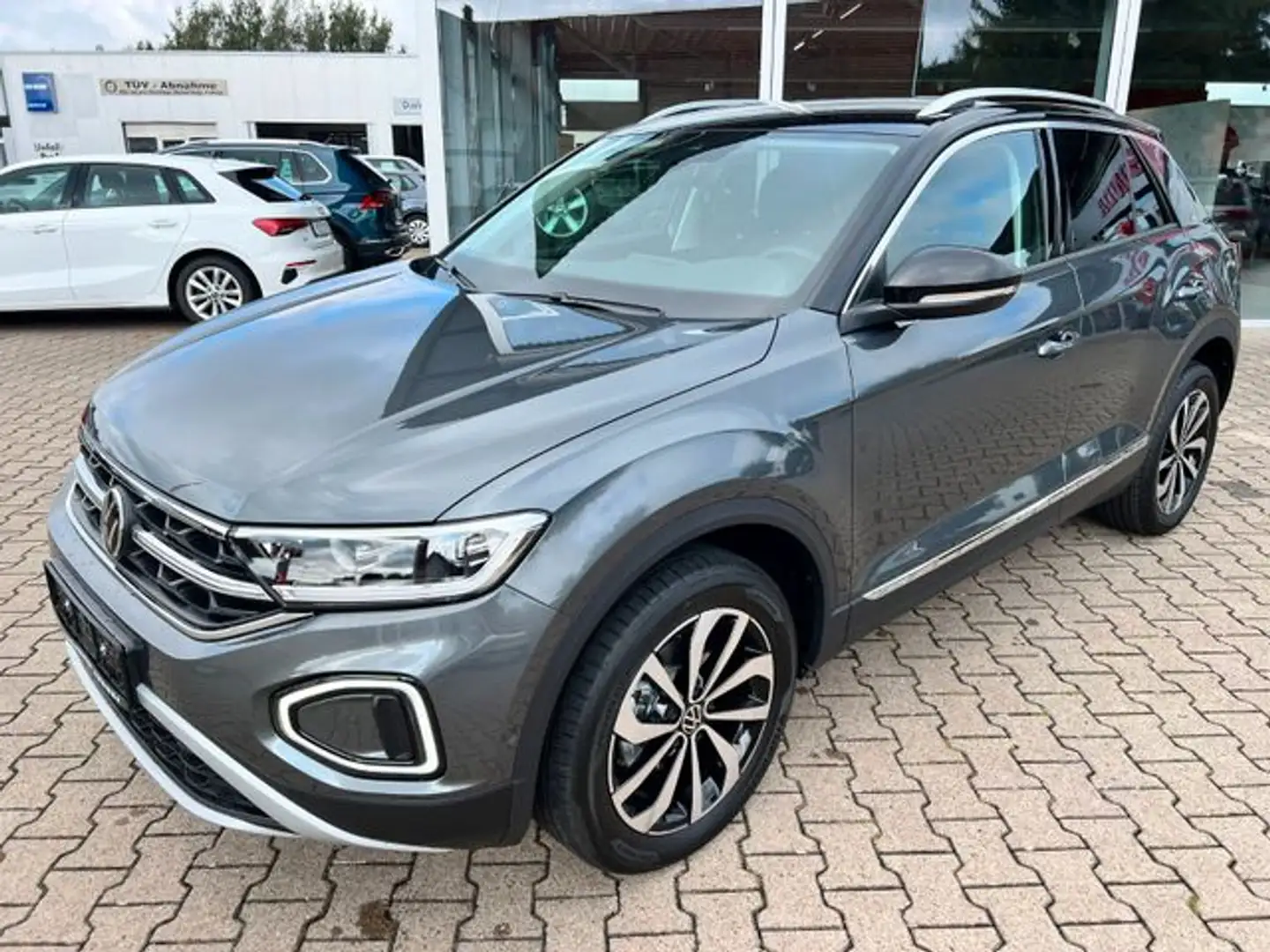 Volkswagen T-Roc 1.5 TSI DSG Style NAVI ACC MATRIX RFK EHK  Style - 1