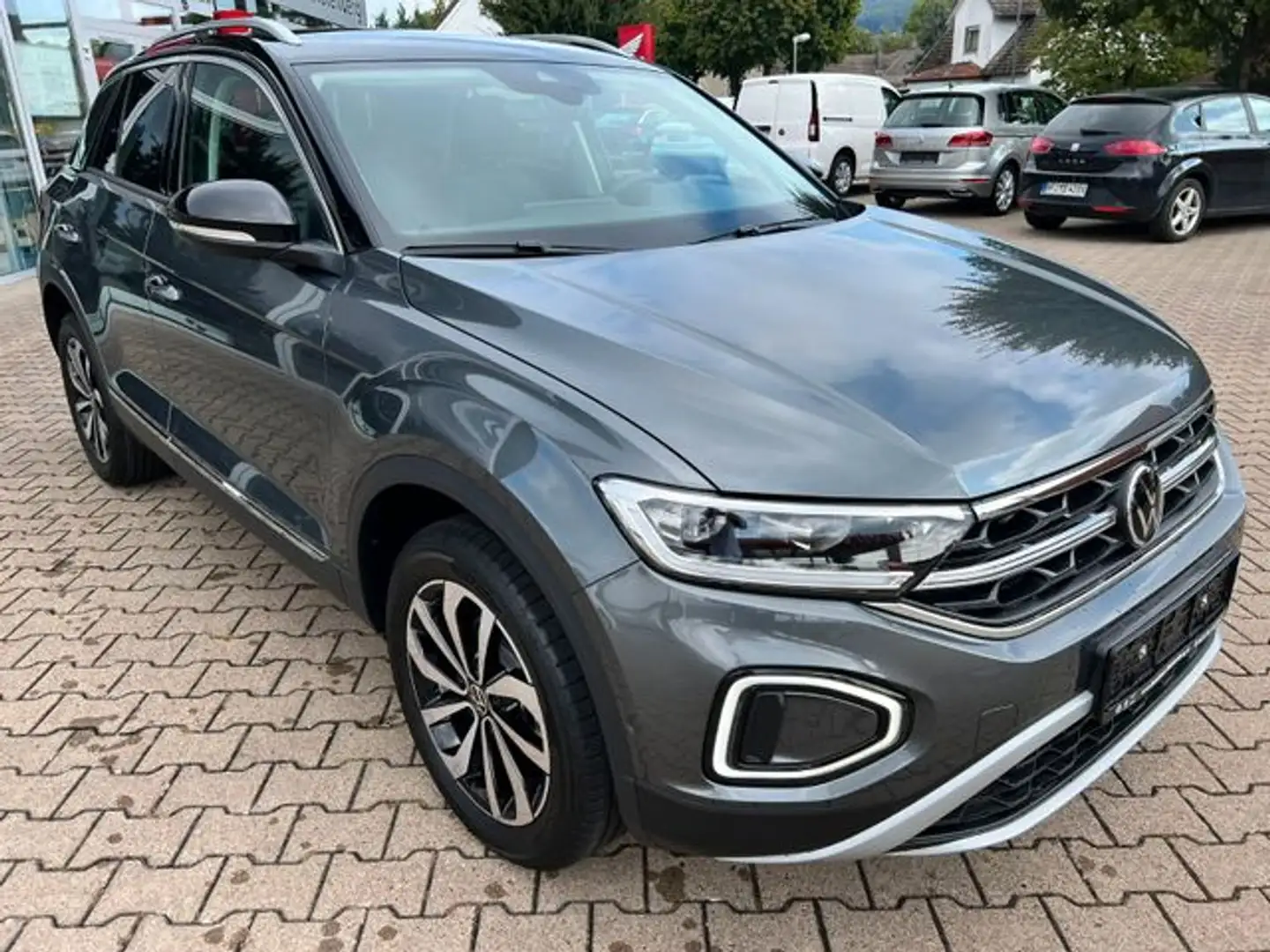 Volkswagen T-Roc 1.5 TSI DSG Style NAVI ACC MATRIX RFK EHK  Style - 2