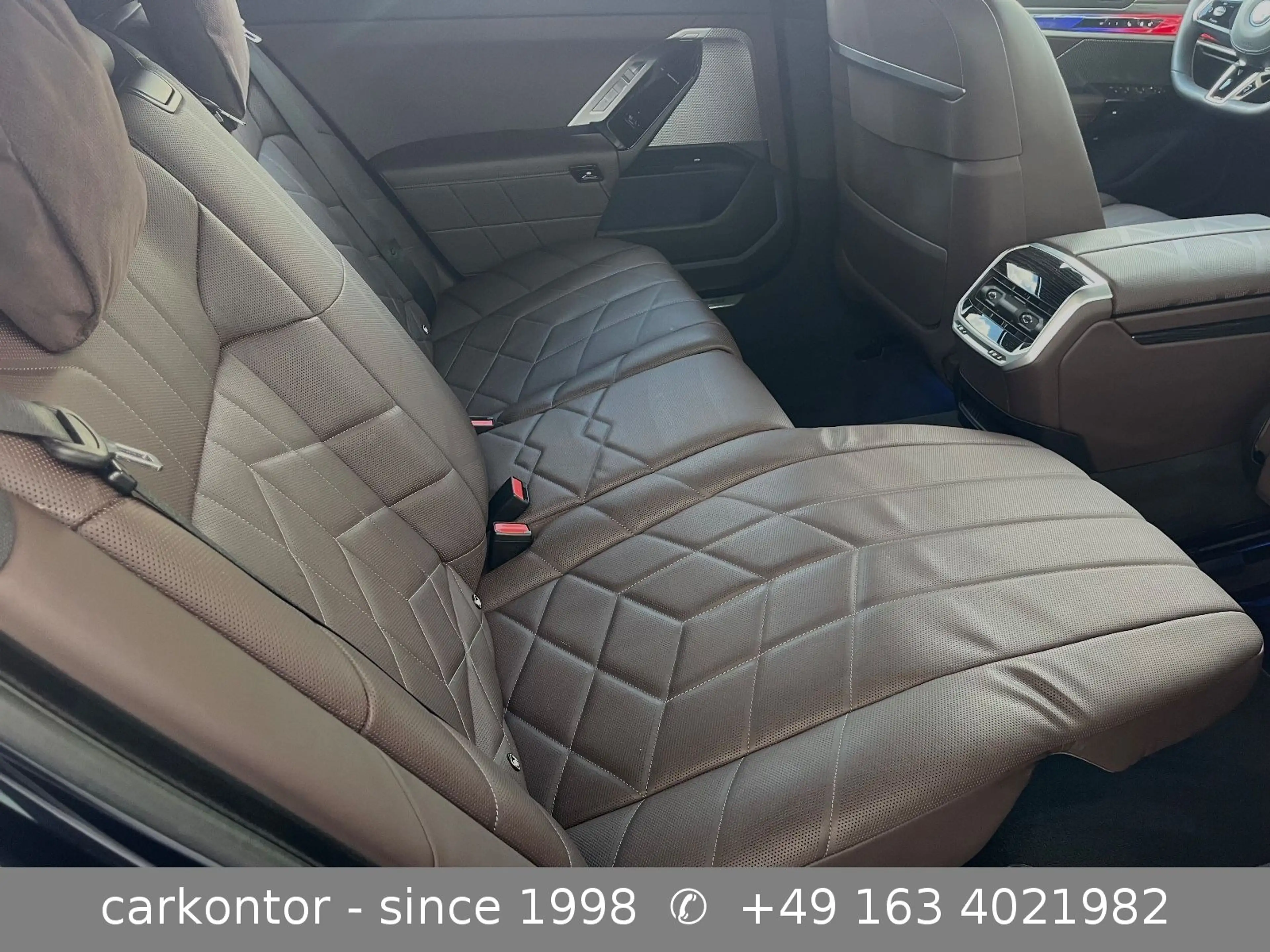 BMW i7 xDr. 60 *M SPORT PRO*THEATRE*EXECUTIVE*LOUNGE — photo 3