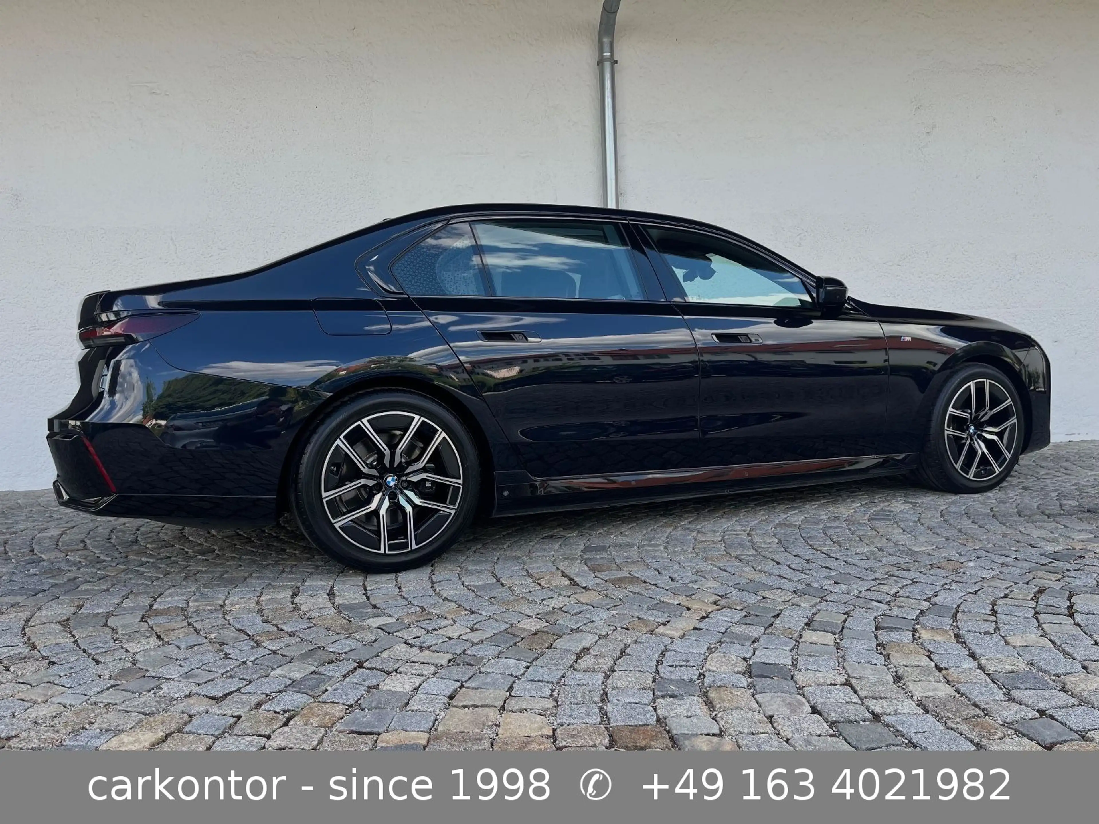 BMW i7 xDr. 60 *M SPORT PRO*THEATRE*EXECUTIVE*LOUNGE — photo 6